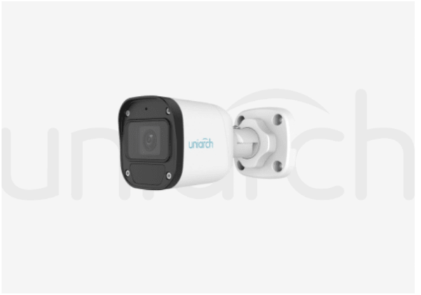 Cámara IP Bala IPC-B122-APF28-ECO 2.8mm PoE 2MP IR 30m Audio IP67 ONVIF